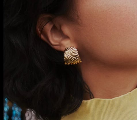 Earrings collection