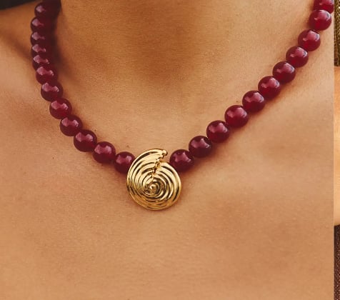 Necklaces collection